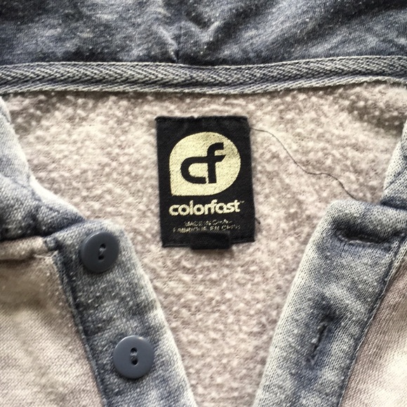 Colorfast Hoodie - Picture 3 of 3